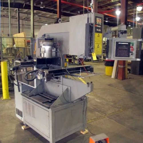 Photo #69 of NORTH AMERICAN INDUSTRIAL MACHINERY SALE - INCLUDING: PACIFIC, DAKE & MACRODYNE PRESSES, VERTICAL & HORIZONTAL BORING MILLS , POWER SHEAR, PROFILER, GRINDERS, PAINT BOOTHS & MUCH MORE!