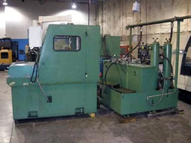 Photo #74 of NORTH AMERICAN INDUSTRIAL MACHINERY SALE - INCLUDING: PACIFIC, DAKE & MACRODYNE PRESSES, VERTICAL & HORIZONTAL BORING MILLS , POWER SHEAR, PROFILER, GRINDERS, PAINT BOOTHS & MUCH MORE!