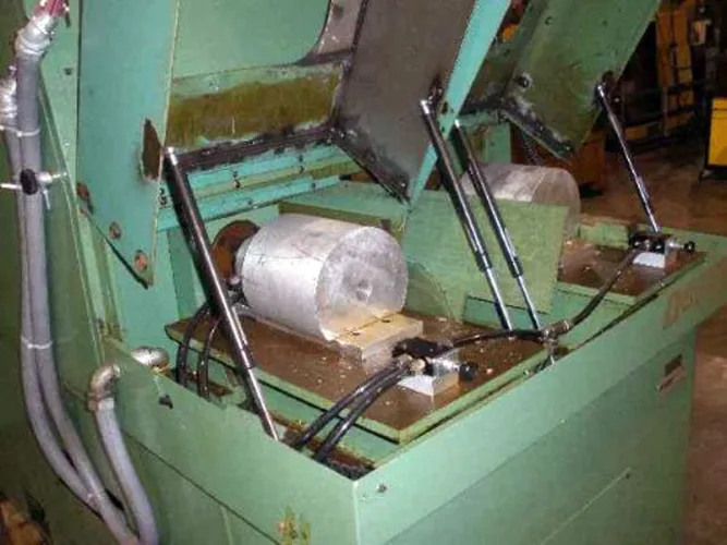 Photo #75 of NORTH AMERICAN INDUSTRIAL MACHINERY SALE - INCLUDING: PACIFIC, DAKE & MACRODYNE PRESSES, VERTICAL & HORIZONTAL BORING MILLS , POWER SHEAR, PROFILER, GRINDERS, PAINT BOOTHS & MUCH MORE!