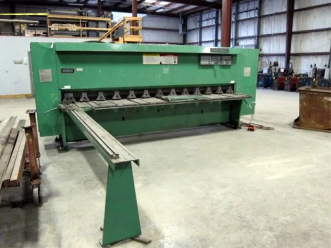 Photo #80 of NORTH AMERICAN INDUSTRIAL MACHINERY SALE - INCLUDING: PACIFIC, DAKE & MACRODYNE PRESSES, VERTICAL & HORIZONTAL BORING MILLS , POWER SHEAR, PROFILER, GRINDERS, PAINT BOOTHS & MUCH MORE!