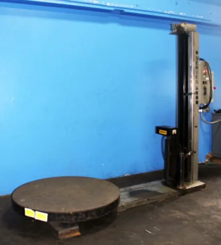 Photo #85 of NORTH AMERICAN INDUSTRIAL MACHINERY SALE - INCLUDING: PACIFIC, DAKE & MACRODYNE PRESSES, VERTICAL & HORIZONTAL BORING MILLS , POWER SHEAR, PROFILER, GRINDERS, PAINT BOOTHS & MUCH MORE!