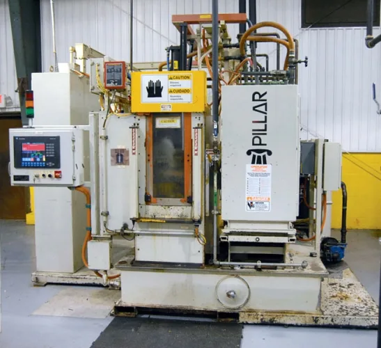 Photo #87 of NORTH AMERICAN INDUSTRIAL MACHINERY SALE - INCLUDING: PACIFIC, DAKE & MACRODYNE PRESSES, VERTICAL & HORIZONTAL BORING MILLS , POWER SHEAR, PROFILER, GRINDERS, PAINT BOOTHS & MUCH MORE!