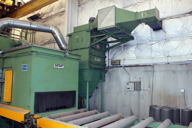 Photo #89 of NORTH AMERICAN INDUSTRIAL MACHINERY SALE - INCLUDING: PACIFIC, DAKE & MACRODYNE PRESSES, VERTICAL & HORIZONTAL BORING MILLS , POWER SHEAR, PROFILER, GRINDERS, PAINT BOOTHS & MUCH MORE!