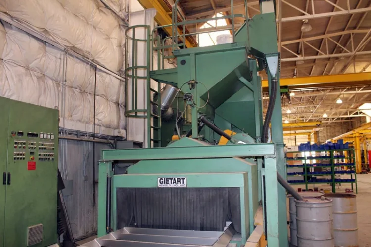 Photo #90 of NORTH AMERICAN INDUSTRIAL MACHINERY SALE - INCLUDING: PACIFIC, DAKE & MACRODYNE PRESSES, VERTICAL & HORIZONTAL BORING MILLS , POWER SHEAR, PROFILER, GRINDERS, PAINT BOOTHS & MUCH MORE!