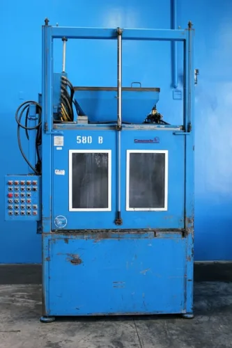 Photo #92 of NORTH AMERICAN INDUSTRIAL MACHINERY SALE - INCLUDING: PACIFIC, DAKE & MACRODYNE PRESSES, VERTICAL & HORIZONTAL BORING MILLS , POWER SHEAR, PROFILER, GRINDERS, PAINT BOOTHS & MUCH MORE!