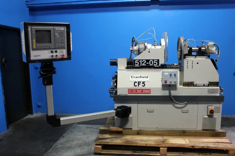 Photo #95 of NORTH AMERICAN INDUSTRIAL MACHINERY SALE - INCLUDING: PACIFIC, DAKE & MACRODYNE PRESSES, VERTICAL & HORIZONTAL BORING MILLS , POWER SHEAR, PROFILER, GRINDERS, PAINT BOOTHS & MUCH MORE!