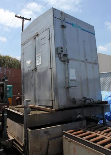 Photo #96 of NORTH AMERICAN INDUSTRIAL MACHINERY SALE - INCLUDING: PACIFIC, DAKE & MACRODYNE PRESSES, VERTICAL & HORIZONTAL BORING MILLS , POWER SHEAR, PROFILER, GRINDERS, PAINT BOOTHS & MUCH MORE!