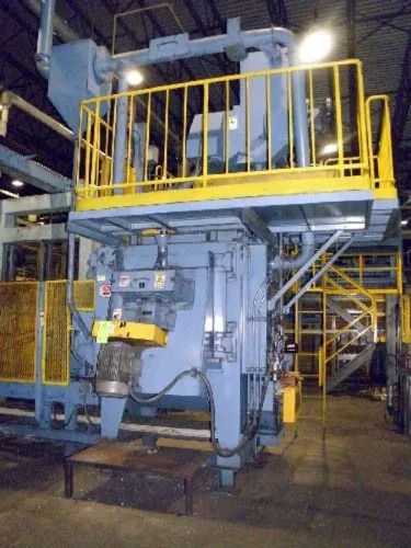 Photo #107 of NORTH AMERICAN INDUSTRIAL MACHINERY SALE - INCLUDING: PACIFIC, DAKE & MACRODYNE PRESSES, VERTICAL & HORIZONTAL BORING MILLS , POWER SHEAR, PROFILER, GRINDERS, PAINT BOOTHS & MUCH MORE!