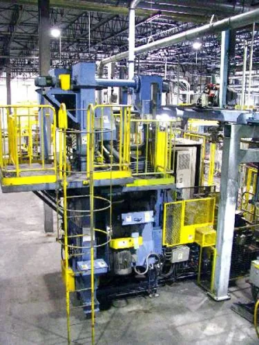 Photo #108 of NORTH AMERICAN INDUSTRIAL MACHINERY SALE - INCLUDING: PACIFIC, DAKE & MACRODYNE PRESSES, VERTICAL & HORIZONTAL BORING MILLS , POWER SHEAR, PROFILER, GRINDERS, PAINT BOOTHS & MUCH MORE!