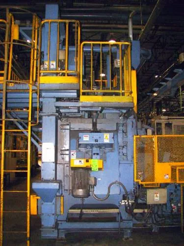 Photo #109 of NORTH AMERICAN INDUSTRIAL MACHINERY SALE - INCLUDING: PACIFIC, DAKE & MACRODYNE PRESSES, VERTICAL & HORIZONTAL BORING MILLS , POWER SHEAR, PROFILER, GRINDERS, PAINT BOOTHS & MUCH MORE!