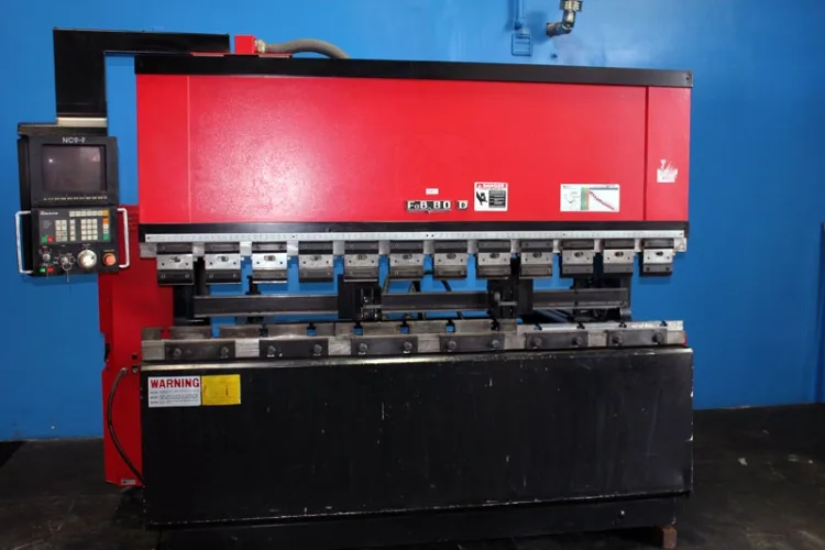Photo #111 of NORTH AMERICAN INDUSTRIAL MACHINERY SALE - INCLUDING: PACIFIC, DAKE & MACRODYNE PRESSES, VERTICAL & HORIZONTAL BORING MILLS , POWER SHEAR, PROFILER, GRINDERS, PAINT BOOTHS & MUCH MORE!