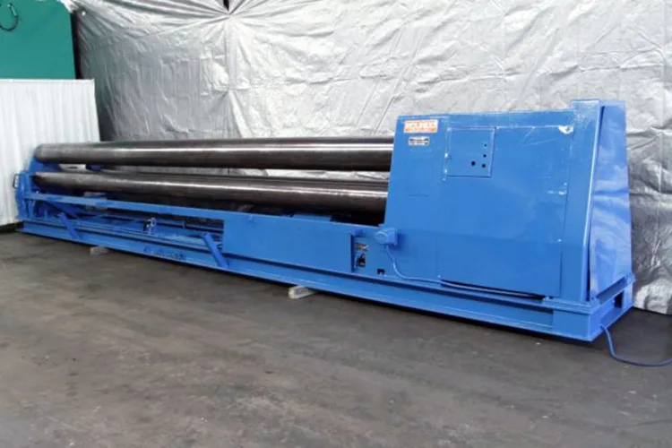 Photo #114 of NORTH AMERICAN INDUSTRIAL MACHINERY SALE - INCLUDING: PACIFIC, DAKE & MACRODYNE PRESSES, VERTICAL & HORIZONTAL BORING MILLS , POWER SHEAR, PROFILER, GRINDERS, PAINT BOOTHS & MUCH MORE!