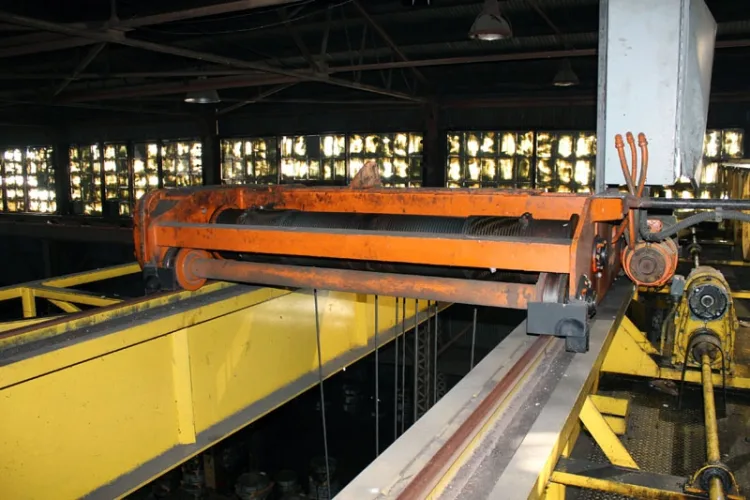 Photo #128 of NORTH AMERICAN INDUSTRIAL MACHINERY SALE - INCLUDING: PACIFIC, DAKE & MACRODYNE PRESSES, VERTICAL & HORIZONTAL BORING MILLS , POWER SHEAR, PROFILER, GRINDERS, PAINT BOOTHS & MUCH MORE!