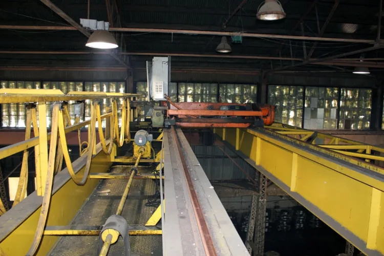 Photo #129 of NORTH AMERICAN INDUSTRIAL MACHINERY SALE - INCLUDING: PACIFIC, DAKE & MACRODYNE PRESSES, VERTICAL & HORIZONTAL BORING MILLS , POWER SHEAR, PROFILER, GRINDERS, PAINT BOOTHS & MUCH MORE!