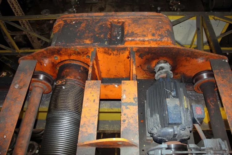Photo #130 of NORTH AMERICAN INDUSTRIAL MACHINERY SALE - INCLUDING: PACIFIC, DAKE & MACRODYNE PRESSES, VERTICAL & HORIZONTAL BORING MILLS , POWER SHEAR, PROFILER, GRINDERS, PAINT BOOTHS & MUCH MORE!
