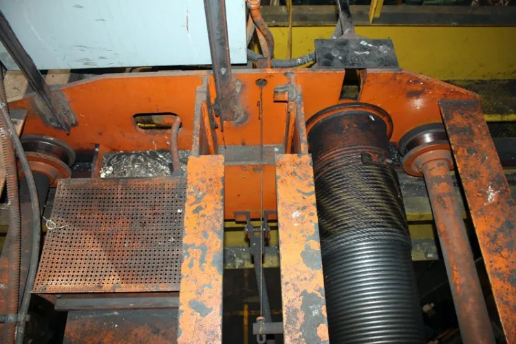 Photo #131 of NORTH AMERICAN INDUSTRIAL MACHINERY SALE - INCLUDING: PACIFIC, DAKE & MACRODYNE PRESSES, VERTICAL & HORIZONTAL BORING MILLS , POWER SHEAR, PROFILER, GRINDERS, PAINT BOOTHS & MUCH MORE!