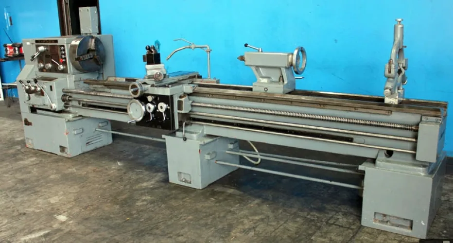 Photo #135 of NORTH AMERICAN INDUSTRIAL MACHINERY SALE - INCLUDING: PACIFIC, DAKE & MACRODYNE PRESSES, VERTICAL & HORIZONTAL BORING MILLS , POWER SHEAR, PROFILER, GRINDERS, PAINT BOOTHS & MUCH MORE!