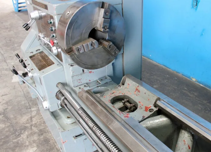 Photo #136 of NORTH AMERICAN INDUSTRIAL MACHINERY SALE - INCLUDING: PACIFIC, DAKE & MACRODYNE PRESSES, VERTICAL & HORIZONTAL BORING MILLS , POWER SHEAR, PROFILER, GRINDERS, PAINT BOOTHS & MUCH MORE!