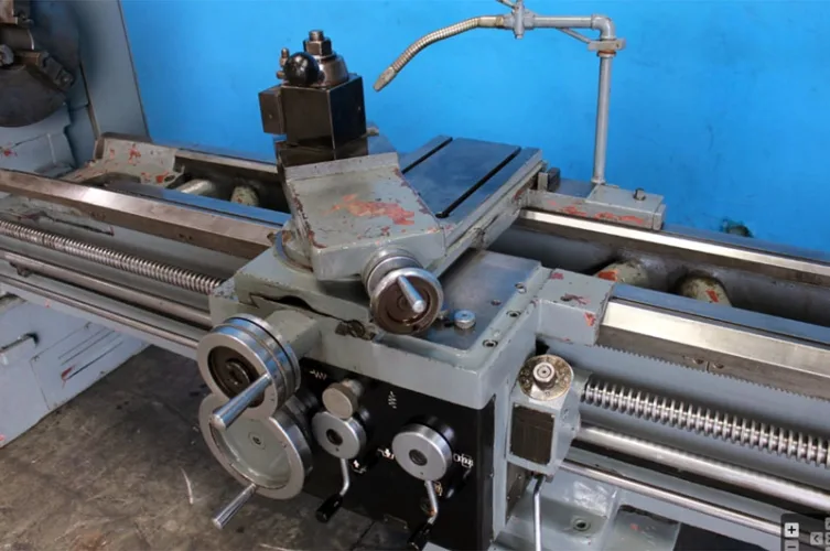 Photo #137 of NORTH AMERICAN INDUSTRIAL MACHINERY SALE - INCLUDING: PACIFIC, DAKE & MACRODYNE PRESSES, VERTICAL & HORIZONTAL BORING MILLS , POWER SHEAR, PROFILER, GRINDERS, PAINT BOOTHS & MUCH MORE!