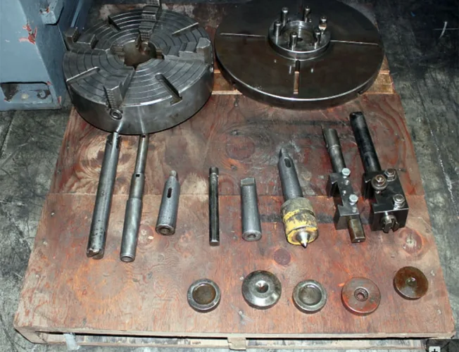 Photo #139 of NORTH AMERICAN INDUSTRIAL MACHINERY SALE - INCLUDING: PACIFIC, DAKE & MACRODYNE PRESSES, VERTICAL & HORIZONTAL BORING MILLS , POWER SHEAR, PROFILER, GRINDERS, PAINT BOOTHS & MUCH MORE!