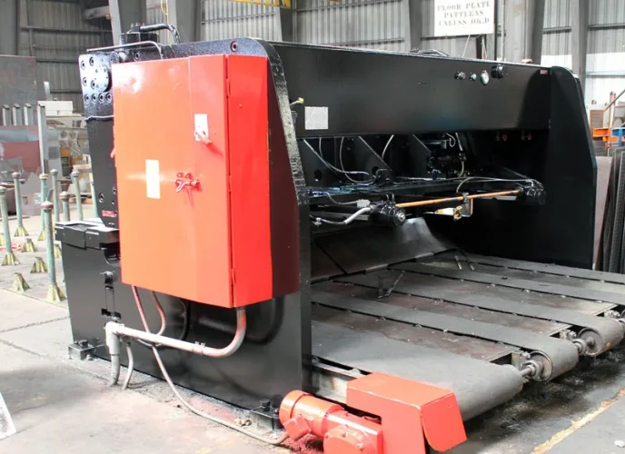 Photo #141 of NORTH AMERICAN INDUSTRIAL MACHINERY SALE - INCLUDING: PACIFIC, DAKE & MACRODYNE PRESSES, VERTICAL & HORIZONTAL BORING MILLS , POWER SHEAR, PROFILER, GRINDERS, PAINT BOOTHS & MUCH MORE!
