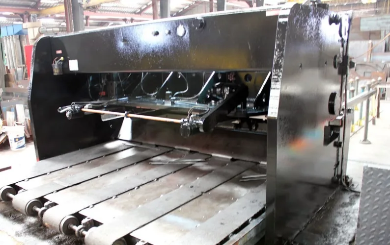 Photo #142 of NORTH AMERICAN INDUSTRIAL MACHINERY SALE - INCLUDING: PACIFIC, DAKE & MACRODYNE PRESSES, VERTICAL & HORIZONTAL BORING MILLS , POWER SHEAR, PROFILER, GRINDERS, PAINT BOOTHS & MUCH MORE!