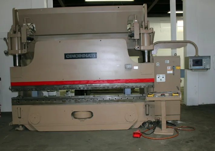 Photo #143 of NORTH AMERICAN INDUSTRIAL MACHINERY SALE - INCLUDING: PACIFIC, DAKE & MACRODYNE PRESSES, VERTICAL & HORIZONTAL BORING MILLS , POWER SHEAR, PROFILER, GRINDERS, PAINT BOOTHS & MUCH MORE!