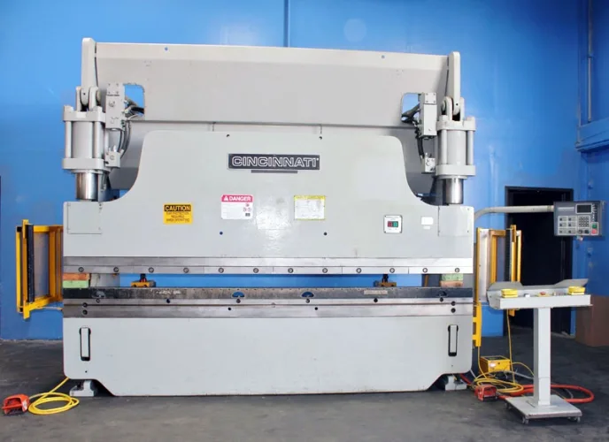 Photo #147 of NORTH AMERICAN INDUSTRIAL MACHINERY SALE - INCLUDING: PACIFIC, DAKE & MACRODYNE PRESSES, VERTICAL & HORIZONTAL BORING MILLS , POWER SHEAR, PROFILER, GRINDERS, PAINT BOOTHS & MUCH MORE!