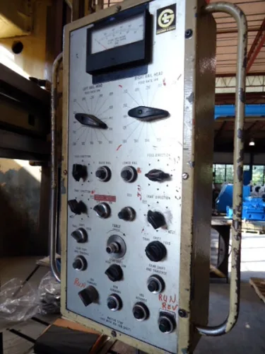Photo #154 of NORTH AMERICAN INDUSTRIAL MACHINERY SALE - INCLUDING: PACIFIC, DAKE & MACRODYNE PRESSES, VERTICAL & HORIZONTAL BORING MILLS , POWER SHEAR, PROFILER, GRINDERS, PAINT BOOTHS & MUCH MORE!