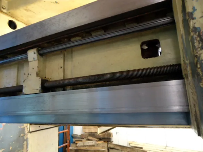 Photo #155 of NORTH AMERICAN INDUSTRIAL MACHINERY SALE - INCLUDING: PACIFIC, DAKE & MACRODYNE PRESSES, VERTICAL & HORIZONTAL BORING MILLS , POWER SHEAR, PROFILER, GRINDERS, PAINT BOOTHS & MUCH MORE!