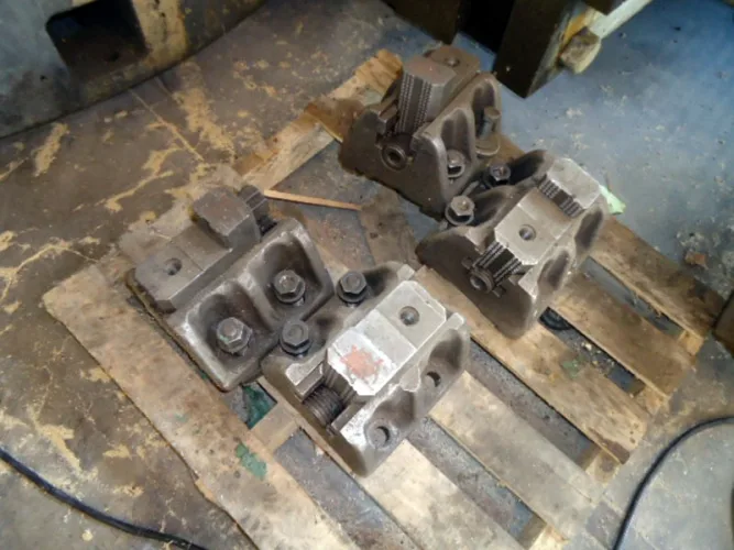 Photo #156 of NORTH AMERICAN INDUSTRIAL MACHINERY SALE - INCLUDING: PACIFIC, DAKE & MACRODYNE PRESSES, VERTICAL & HORIZONTAL BORING MILLS , POWER SHEAR, PROFILER, GRINDERS, PAINT BOOTHS & MUCH MORE!