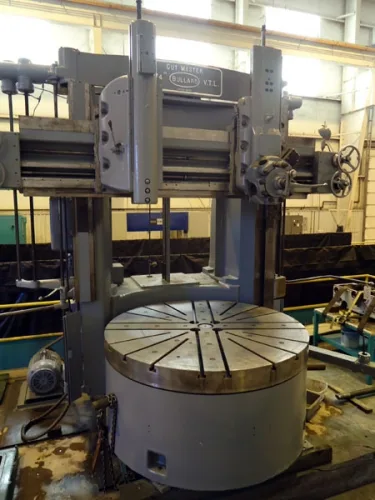 Photo #158 of NORTH AMERICAN INDUSTRIAL MACHINERY SALE - INCLUDING: PACIFIC, DAKE & MACRODYNE PRESSES, VERTICAL & HORIZONTAL BORING MILLS , POWER SHEAR, PROFILER, GRINDERS, PAINT BOOTHS & MUCH MORE!