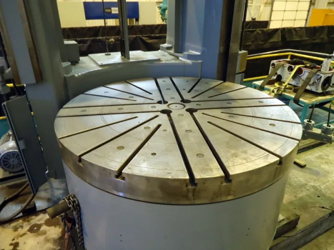 Photo #159 of NORTH AMERICAN INDUSTRIAL MACHINERY SALE - INCLUDING: PACIFIC, DAKE & MACRODYNE PRESSES, VERTICAL & HORIZONTAL BORING MILLS , POWER SHEAR, PROFILER, GRINDERS, PAINT BOOTHS & MUCH MORE!