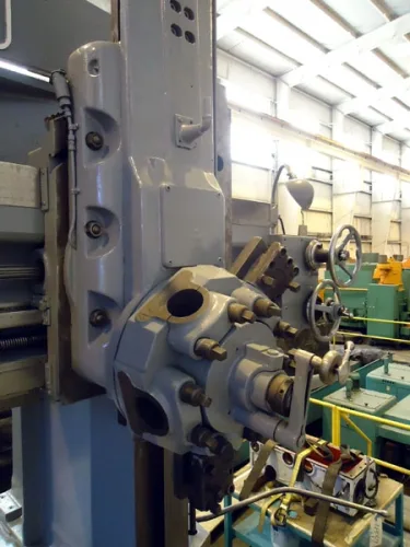 Photo #160 of NORTH AMERICAN INDUSTRIAL MACHINERY SALE - INCLUDING: PACIFIC, DAKE & MACRODYNE PRESSES, VERTICAL & HORIZONTAL BORING MILLS , POWER SHEAR, PROFILER, GRINDERS, PAINT BOOTHS & MUCH MORE!