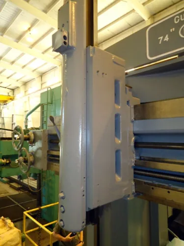 Photo #161 of NORTH AMERICAN INDUSTRIAL MACHINERY SALE - INCLUDING: PACIFIC, DAKE & MACRODYNE PRESSES, VERTICAL & HORIZONTAL BORING MILLS , POWER SHEAR, PROFILER, GRINDERS, PAINT BOOTHS & MUCH MORE!