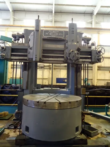 Photo #163 of NORTH AMERICAN INDUSTRIAL MACHINERY SALE - INCLUDING: PACIFIC, DAKE & MACRODYNE PRESSES, VERTICAL & HORIZONTAL BORING MILLS , POWER SHEAR, PROFILER, GRINDERS, PAINT BOOTHS & MUCH MORE!