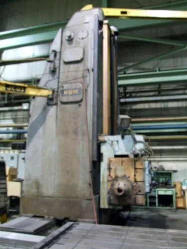 Photo #164 of NORTH AMERICAN INDUSTRIAL MACHINERY SALE - INCLUDING: PACIFIC, DAKE & MACRODYNE PRESSES, VERTICAL & HORIZONTAL BORING MILLS , POWER SHEAR, PROFILER, GRINDERS, PAINT BOOTHS & MUCH MORE!