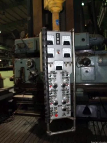 Photo #165 of NORTH AMERICAN INDUSTRIAL MACHINERY SALE - INCLUDING: PACIFIC, DAKE & MACRODYNE PRESSES, VERTICAL & HORIZONTAL BORING MILLS , POWER SHEAR, PROFILER, GRINDERS, PAINT BOOTHS & MUCH MORE!