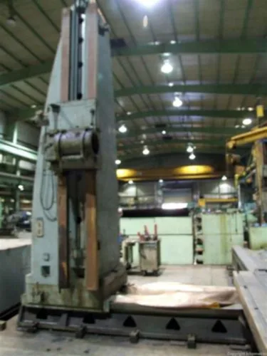 Photo #166 of NORTH AMERICAN INDUSTRIAL MACHINERY SALE - INCLUDING: PACIFIC, DAKE & MACRODYNE PRESSES, VERTICAL & HORIZONTAL BORING MILLS , POWER SHEAR, PROFILER, GRINDERS, PAINT BOOTHS & MUCH MORE!