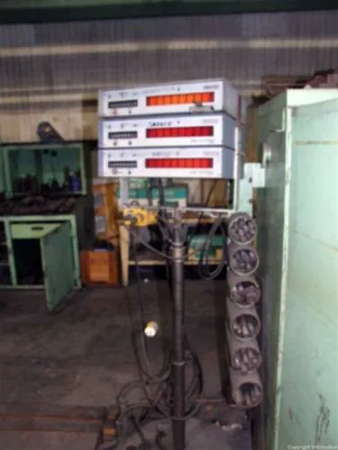 Photo #167 of NORTH AMERICAN INDUSTRIAL MACHINERY SALE - INCLUDING: PACIFIC, DAKE & MACRODYNE PRESSES, VERTICAL & HORIZONTAL BORING MILLS , POWER SHEAR, PROFILER, GRINDERS, PAINT BOOTHS & MUCH MORE!