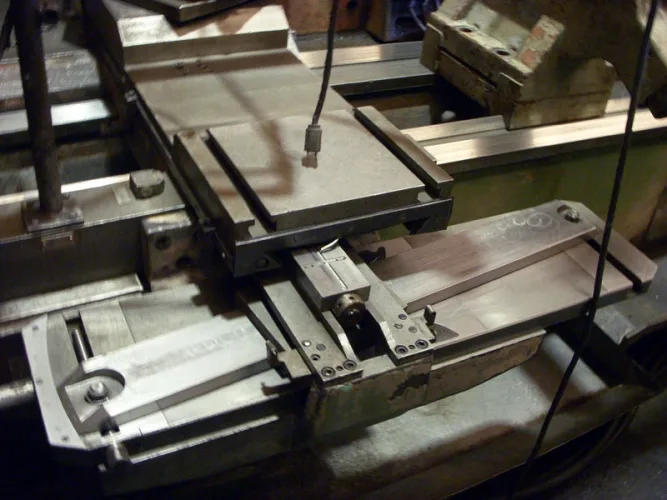 Photo #168 of NORTH AMERICAN INDUSTRIAL MACHINERY SALE - INCLUDING: PACIFIC, DAKE & MACRODYNE PRESSES, VERTICAL & HORIZONTAL BORING MILLS , POWER SHEAR, PROFILER, GRINDERS, PAINT BOOTHS & MUCH MORE!