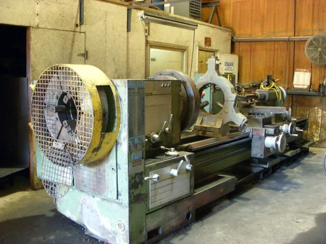 Photo #169 of NORTH AMERICAN INDUSTRIAL MACHINERY SALE - INCLUDING: PACIFIC, DAKE & MACRODYNE PRESSES, VERTICAL & HORIZONTAL BORING MILLS , POWER SHEAR, PROFILER, GRINDERS, PAINT BOOTHS & MUCH MORE!