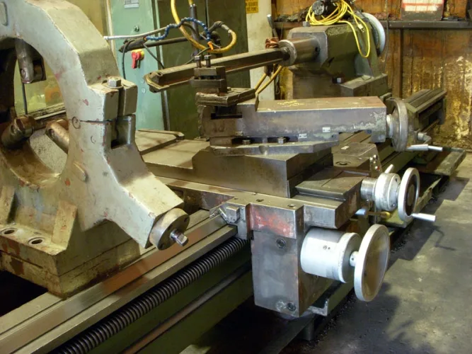 Photo #173 of NORTH AMERICAN INDUSTRIAL MACHINERY SALE - INCLUDING: PACIFIC, DAKE & MACRODYNE PRESSES, VERTICAL & HORIZONTAL BORING MILLS , POWER SHEAR, PROFILER, GRINDERS, PAINT BOOTHS & MUCH MORE!