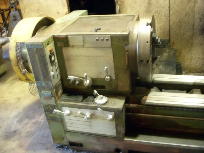 Photo #174 of NORTH AMERICAN INDUSTRIAL MACHINERY SALE - INCLUDING: PACIFIC, DAKE & MACRODYNE PRESSES, VERTICAL & HORIZONTAL BORING MILLS , POWER SHEAR, PROFILER, GRINDERS, PAINT BOOTHS & MUCH MORE!