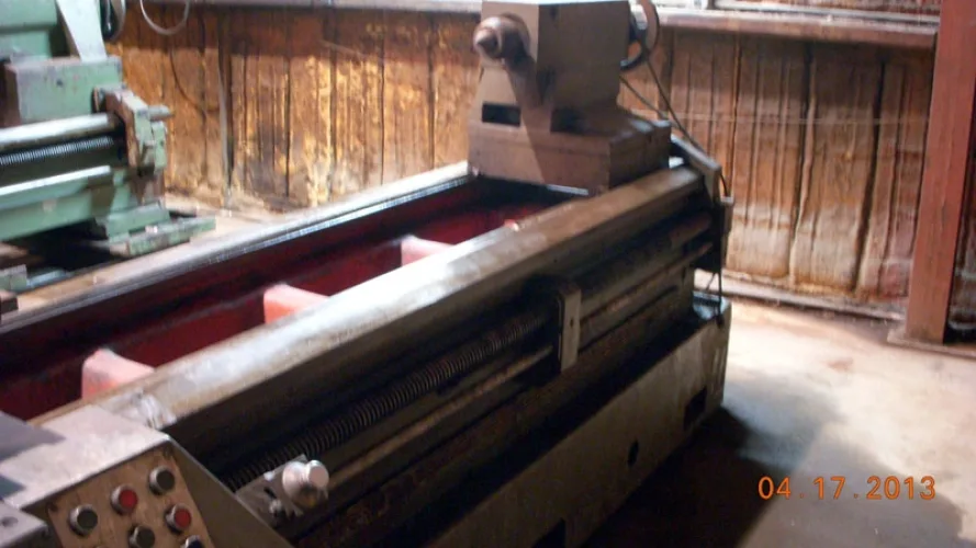 Photo #175 of NORTH AMERICAN INDUSTRIAL MACHINERY SALE - INCLUDING: PACIFIC, DAKE & MACRODYNE PRESSES, VERTICAL & HORIZONTAL BORING MILLS , POWER SHEAR, PROFILER, GRINDERS, PAINT BOOTHS & MUCH MORE!