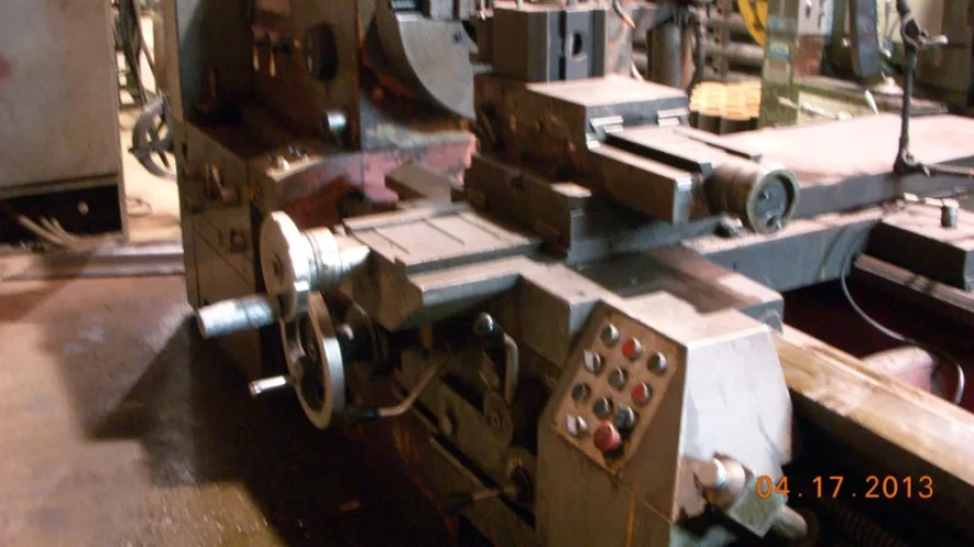 Photo #176 of NORTH AMERICAN INDUSTRIAL MACHINERY SALE - INCLUDING: PACIFIC, DAKE & MACRODYNE PRESSES, VERTICAL & HORIZONTAL BORING MILLS , POWER SHEAR, PROFILER, GRINDERS, PAINT BOOTHS & MUCH MORE!