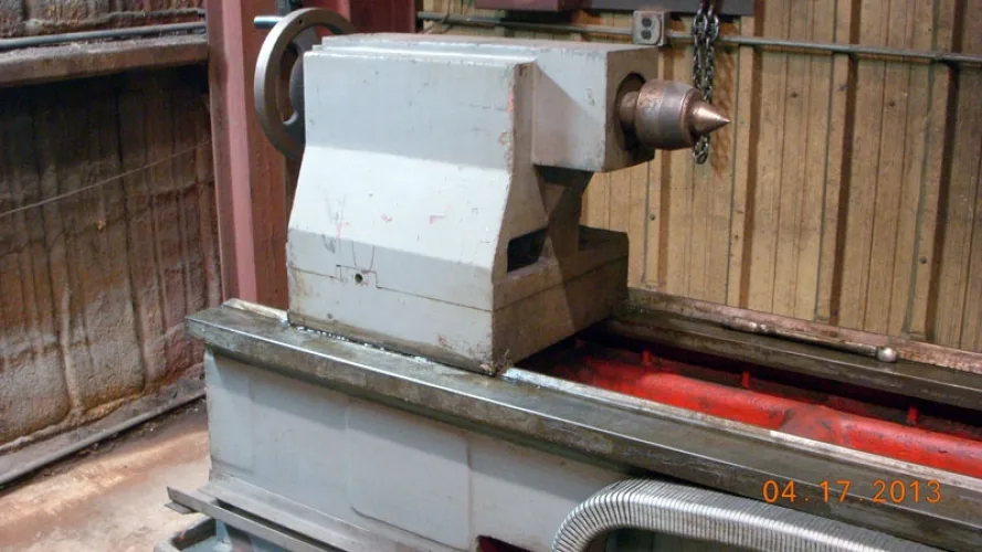 Photo #178 of NORTH AMERICAN INDUSTRIAL MACHINERY SALE - INCLUDING: PACIFIC, DAKE & MACRODYNE PRESSES, VERTICAL & HORIZONTAL BORING MILLS , POWER SHEAR, PROFILER, GRINDERS, PAINT BOOTHS & MUCH MORE!