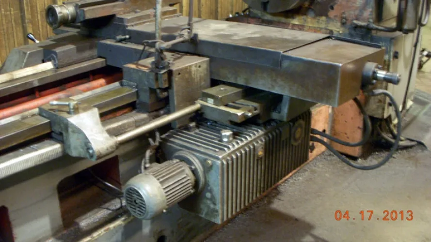 Photo #179 of NORTH AMERICAN INDUSTRIAL MACHINERY SALE - INCLUDING: PACIFIC, DAKE & MACRODYNE PRESSES, VERTICAL & HORIZONTAL BORING MILLS , POWER SHEAR, PROFILER, GRINDERS, PAINT BOOTHS & MUCH MORE!