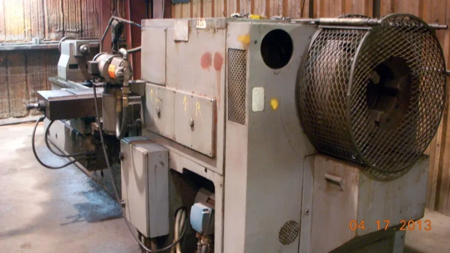 Photo #180 of NORTH AMERICAN INDUSTRIAL MACHINERY SALE - INCLUDING: PACIFIC, DAKE & MACRODYNE PRESSES, VERTICAL & HORIZONTAL BORING MILLS , POWER SHEAR, PROFILER, GRINDERS, PAINT BOOTHS & MUCH MORE!