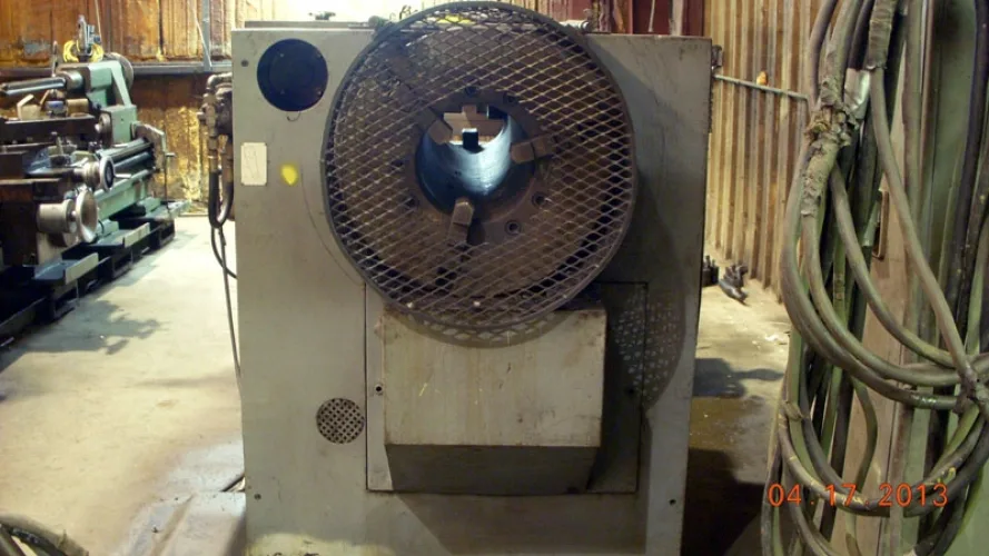 Photo #181 of NORTH AMERICAN INDUSTRIAL MACHINERY SALE - INCLUDING: PACIFIC, DAKE & MACRODYNE PRESSES, VERTICAL & HORIZONTAL BORING MILLS , POWER SHEAR, PROFILER, GRINDERS, PAINT BOOTHS & MUCH MORE!